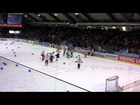 Vaasan Sport - KooKoo 7.3.2012