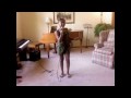 Kamaria Tilley Age 8 sings "TAKE A BOW" Kamaria Tilley Age 8 sings "TAKE A BOW"