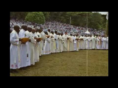 GWETH GI CHIWO ST. BONIFACE ALUOR PARISH OFFICIAL CATHOLIC AUDIO.        VIDEO COVER.