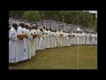 GWETH GI CHIWO ST BONIFACE ALUOR PARISH OFFICIAL CATHOLIC AUDIO VIDEO COVER