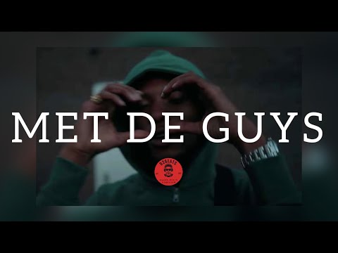 Sevn Alias X Josylvio Type Beat - "Met De Guys" Trap Instrumental