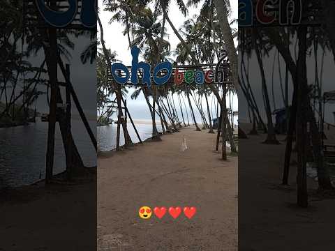 🥰❤️❤️#ohobeach #travel #viralvideo #kerala #instagram