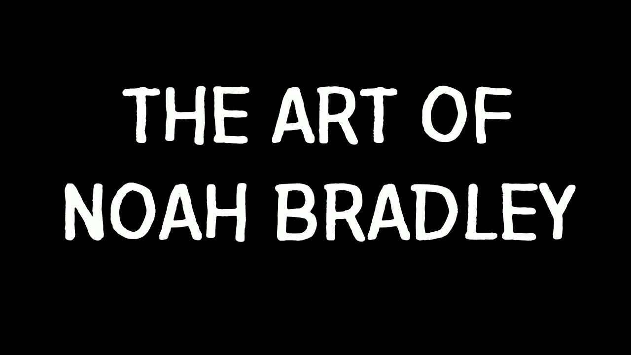Noah Bradley is a Predator