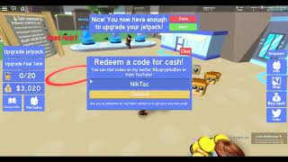 Jetpack Simulator Codes Feb 2019 Th Clip -