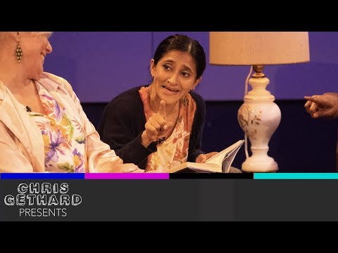 Aparna Nancherla Reads Her Favorite Excerpt From The Last Victim | Chris Gethard Presents