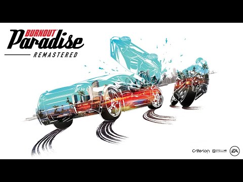 On Xbox Game Pass-Burnout Paradise