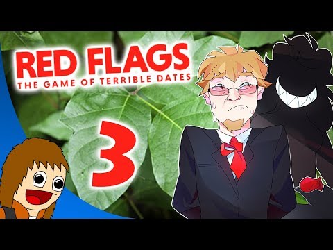 Red Flags: Poison Ivy - Part 3