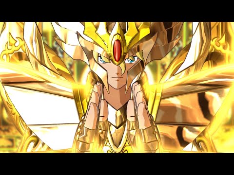 GOD SHAKA vs HADES Saint Seiya Soldiers Soul