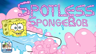 Spotless SpongeBob - Scrub The Germs Away With Your Trusty Soap (Nickelodeon Games)