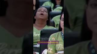 Quem nunca foi pra igreja e...
