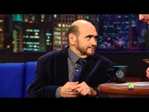 The Noite 14/05/14 - Seu Barriga (parte 1)