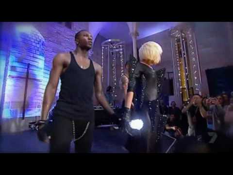 Lady GaGa - Just Dance [LIVE] @ The Chapel