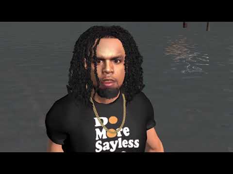 Melly Mell Tha Mobsta - Purty [ ANIMATION VIDEO ] DIR By Twinnetwork