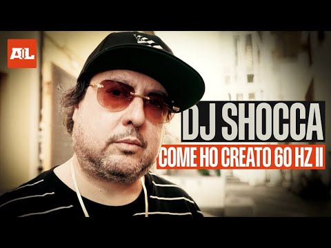 DJ Shocca, 60 hz II twenty years after the first chapter - a chat with Rido