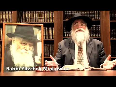 Rabbi Minkowicz Weekly Torah Lesson Parsha Nitzavim 5779