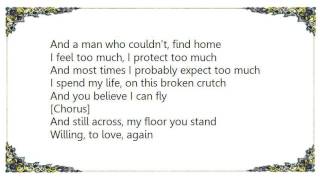 Hayes Carll - Willing to Love Again Lyrics