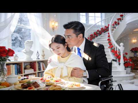 For family, poor girl marries vegetative CEO. A kiss heals him; he craves her scent & kisses nightly