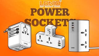 4 Simple Ways LDNIO SOCKETS Can Boost Your Productivity l SC2311 l SC4383 l Z6 l Infographic BD