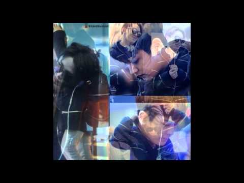 iKON at ICN Airport heading to Shanghai for 2016 Asian Smile Cup