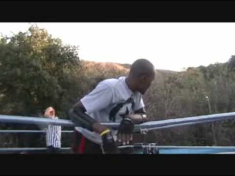 NΩW Collision 15 - A-Roc vs. Jake Waker - Heavyweight Title - October 12, 2008