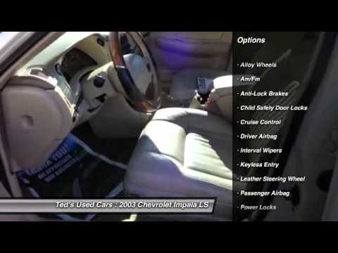 2003 Chevrolet Impala LS Stroudsburg PA 18360