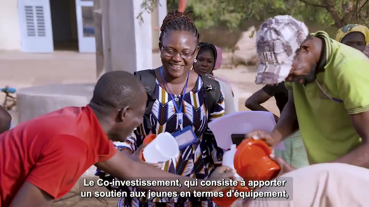 Fin du projet Baara : des milliers de jeunes mieux armés pour l’emploi et l’entrepreneuriat