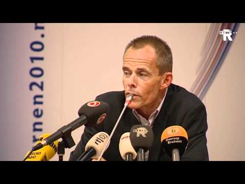 Topsportmanager Hans Gootjes over het niet deelnemen van Yuri van Gelder