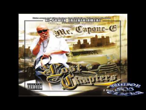Hi Power Entertainment- Mr. Capone-E Lost Chapters *UPCOMING RELEASE*