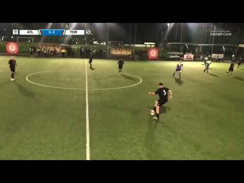 LEGA CALCIOTTO SERIE A2 STAGIONE 2022/2023: ATLETICO APPIO - TORRESPACCATA