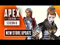 NEXT STORE UPDATE! Bundles & Recolors - Apex Legends Season 18