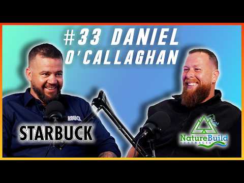 The Aussie Builder Who Built a Pond for Shaquille O’Neal | Daniel O'Callaghan