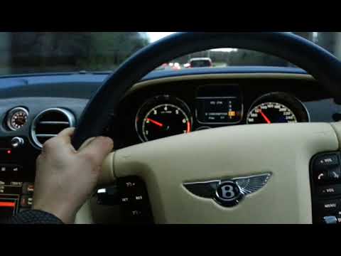 Bentley continental flying spur...Dublin