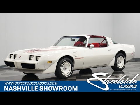 1981 Pontiac Firebird (CC-1421867) for sale in Lavergne, Tennessee