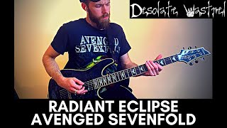 Radiant Eclipse | Avenged Sevenfold | GUITAR COVER