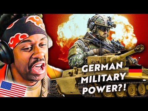 American Reacts To The German Military will become Europe’s MOST Powerful