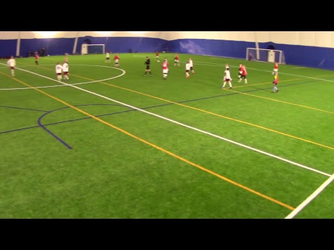 JJK05 Talviliiga Piispalassa 1.12.2018, Jippo vs. JJK05kilpa, osa 3