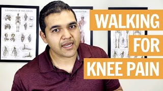 Does Walking Help Knee Pain?