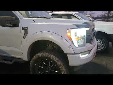2021 F150 Park Aid Sensors Inop, Cruise Control Radar Alignment, IMPA Programming Front Camera