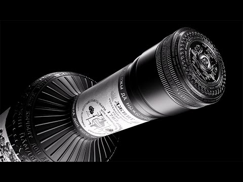 Gin Bottle 3D Animation | 3D Product Animation
