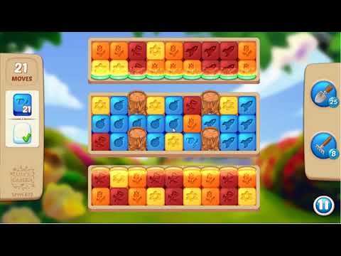 Lily's Garden Level 633 - No Boosters