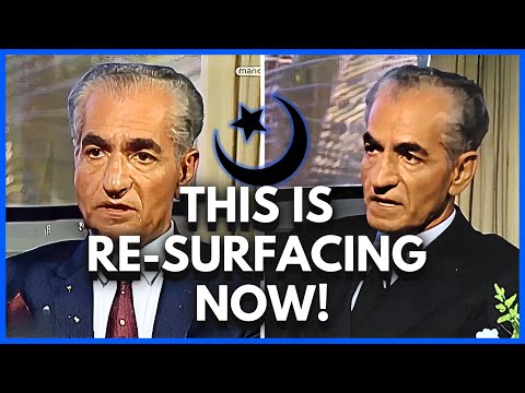 Shah Of Iran Has A Prophetic Warning For Iran That’s Going Viral Now!