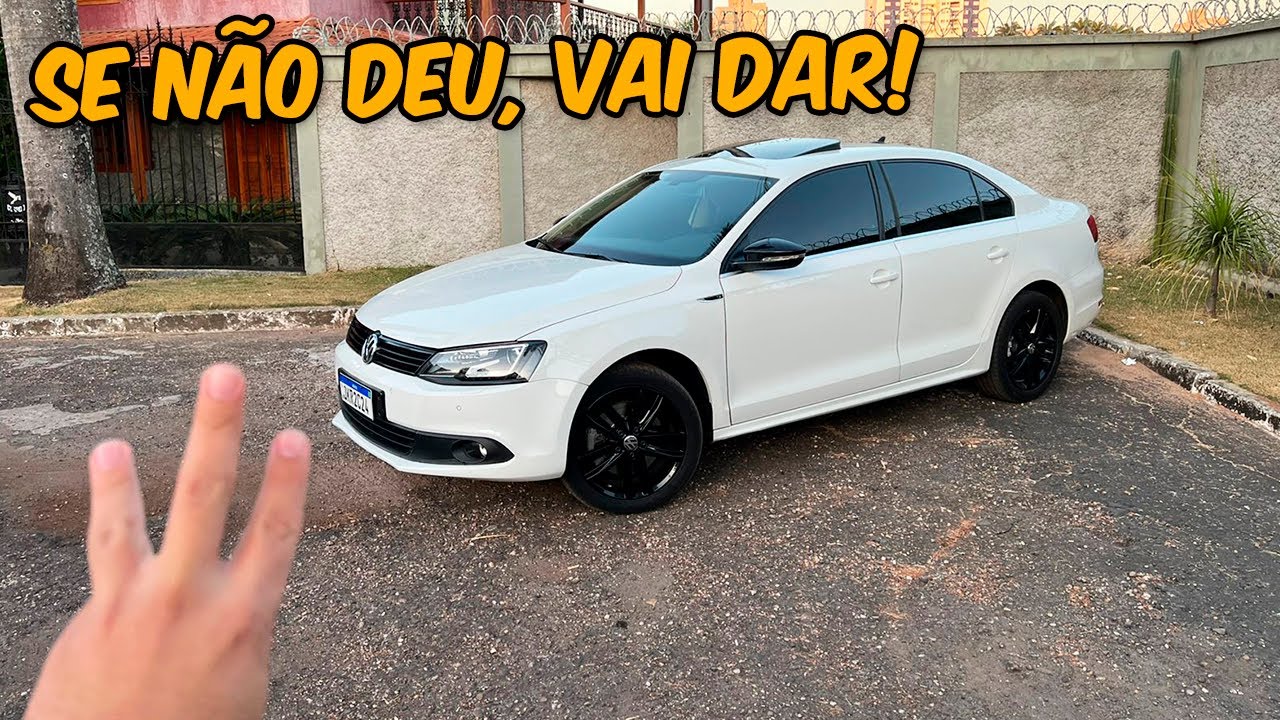 3 DEFEITOS CRÔNICOS DE TODO JETTA!!