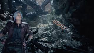ジェダイト の Devil May Cry V Special Edition part 3 エラーに警戒しつつ、気ままに再出発