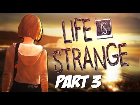 Life is Strange Episode 1: Chrysalis - Part 3