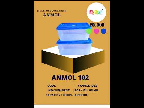 Ashish anmol 102 bred box , packing box