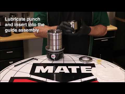 MECOS Mate UltraTec estacion "C-D-E". Montaje.