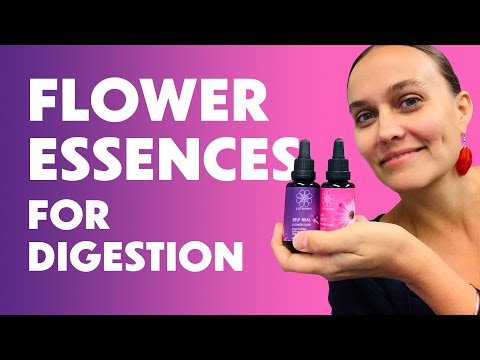 LOTUSWEI FLOWER ESSENCES | Essences for Digestive Issues