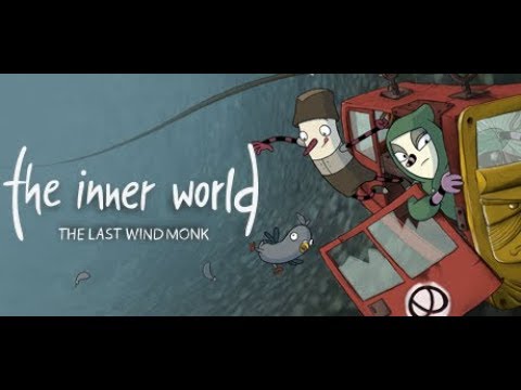 The Inner World The Last Wind Monk - Primeros Pasos Espa�ol - Gameplay - - YouTube
