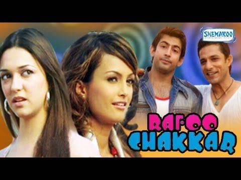 Rafoo Chakkar - 2008 - Nauheed Cyrusi - Yudishtir Urs - Full Movie In 15 Mins