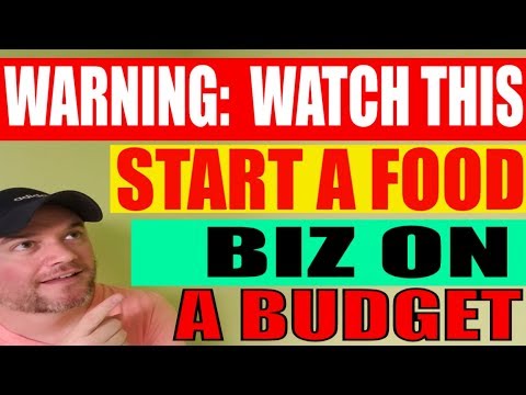 , title : 'Food Business on a Budget [ How to start a food business on a budget ]'